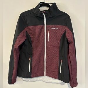 Cinch Soft Shell - Women’s Large